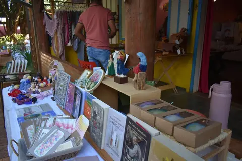 Bazar das Mães