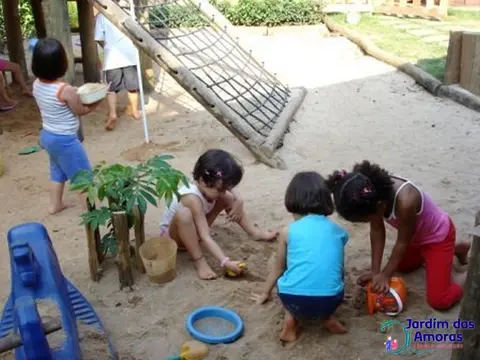 Dia-a-Dia no Jardim