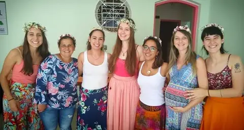Festa da Primavera Berçário 2019