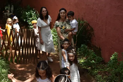 Natal 2019 no Jardim (tarde)