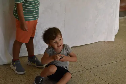 Natal 2022 Amorinhas Manhã