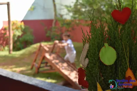 Natal no Berçário 2018
