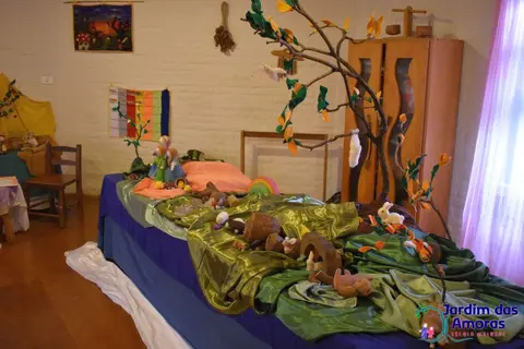 Páscoa Jardim 2018