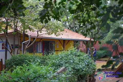 Portas Abertas - Agosto/2018